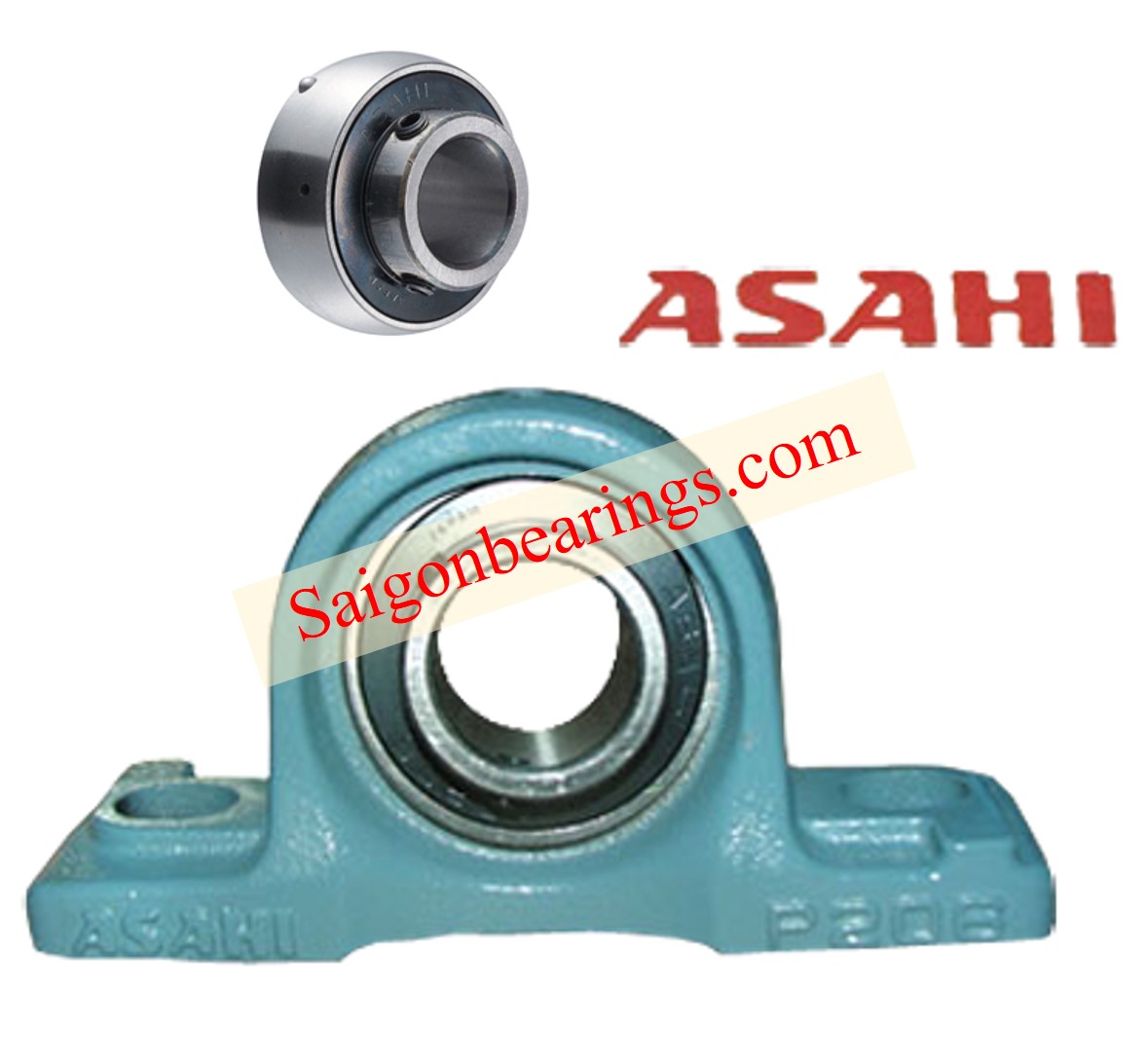 Gối đỡ công nghiệp Asahi