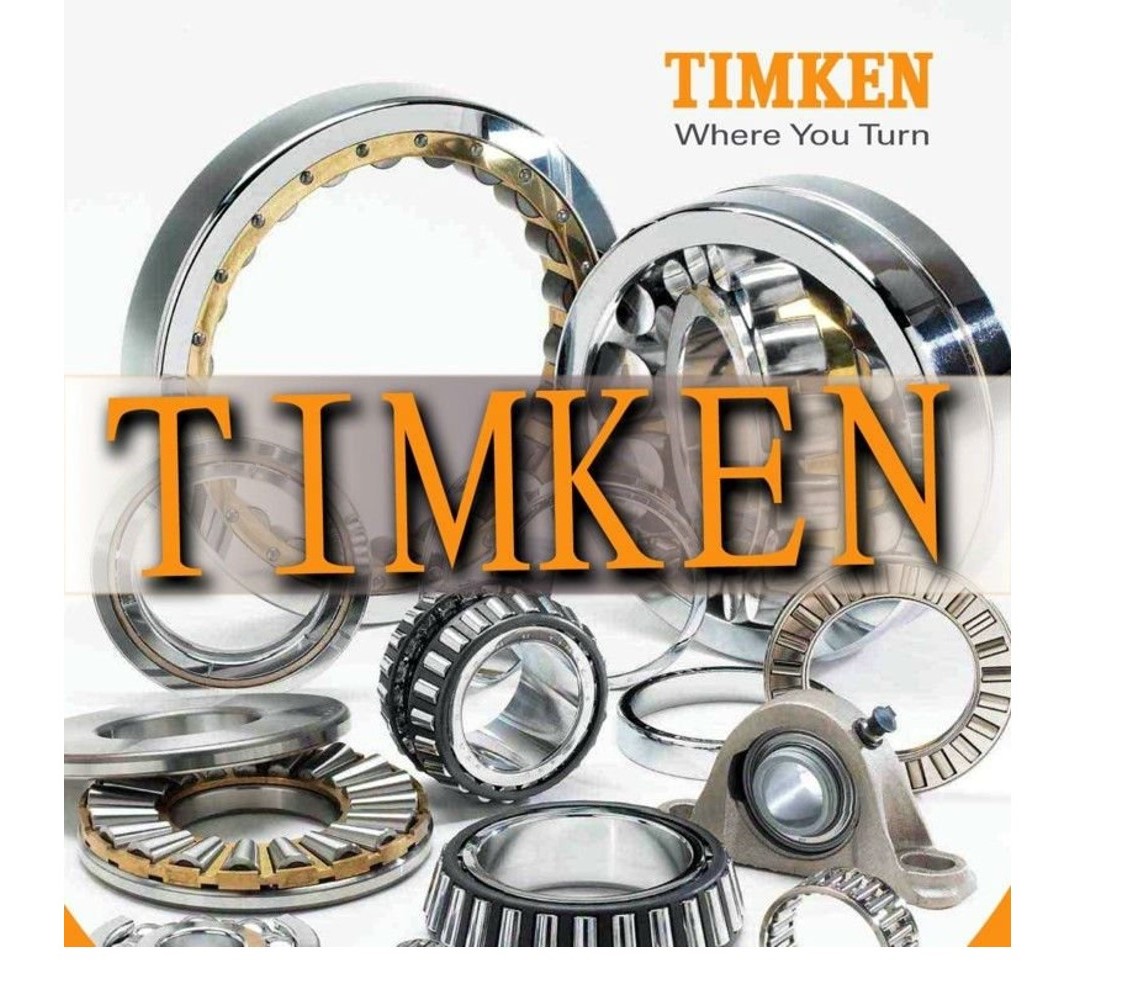 VÒNG BI - BẠC ĐẠN TIMKEN