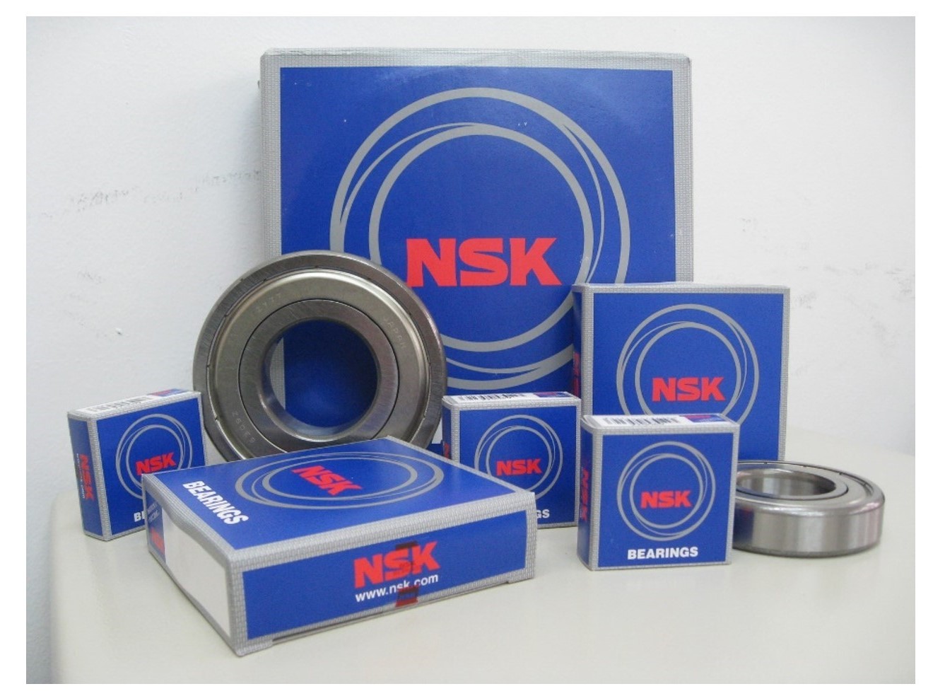 BẠC ĐẠN NSK