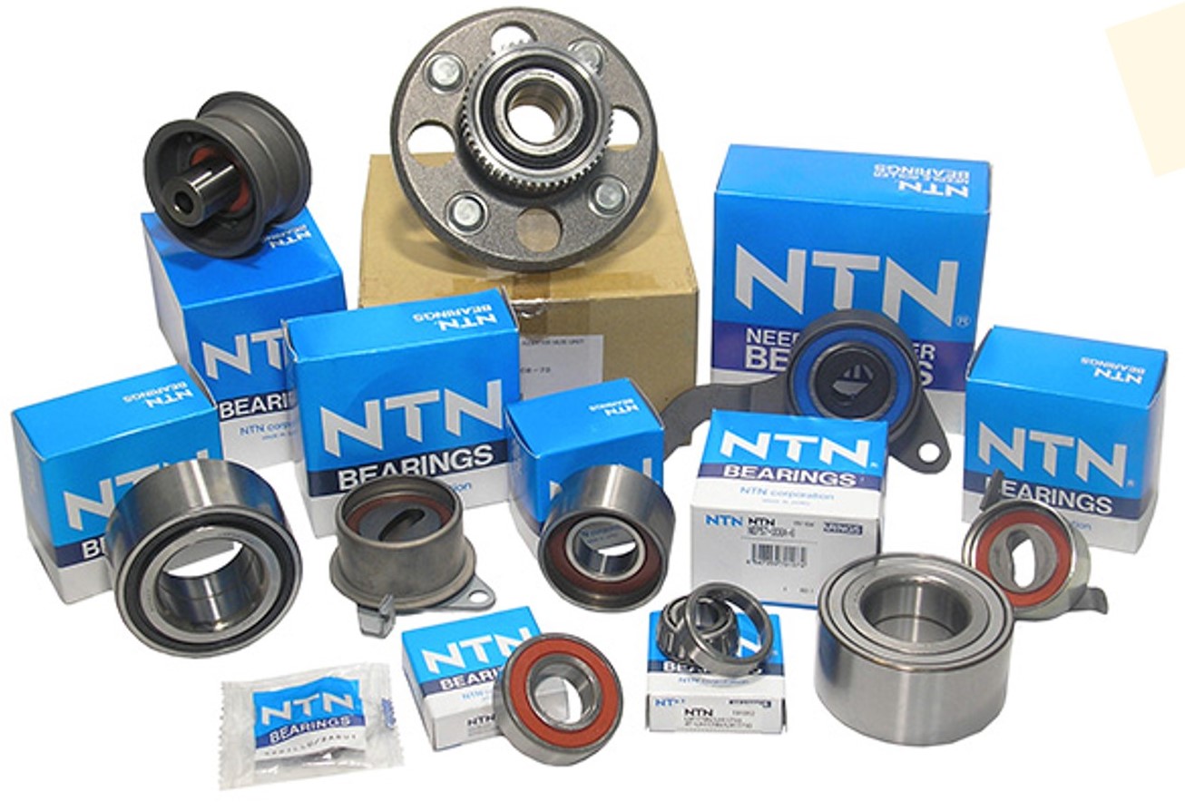 VÒNG BI - BẠC ĐẠN NTN