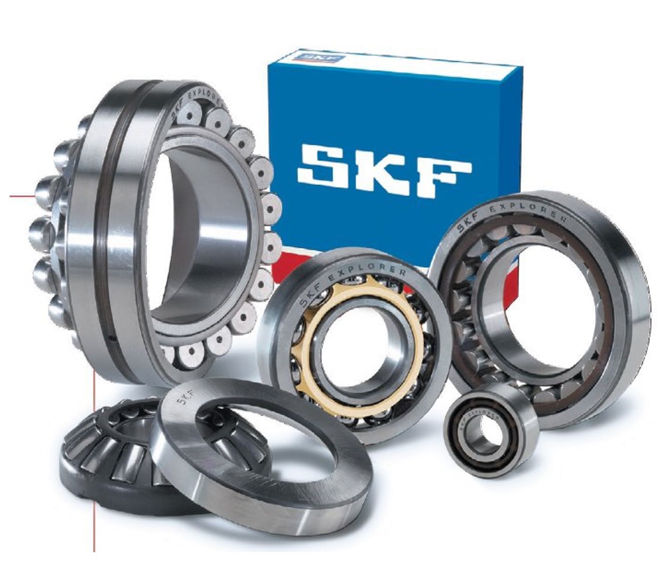 BẠC ĐẠN SKF